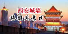 女生骚穴免费无限看中国陕西-西安城墙旅游风景区